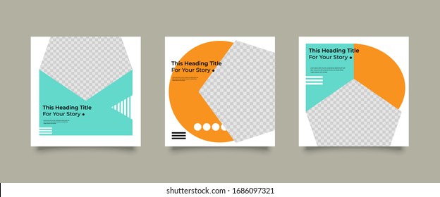Editable Modern Template. Discount Promo Template. Social Media Post Template. Social Media Banner