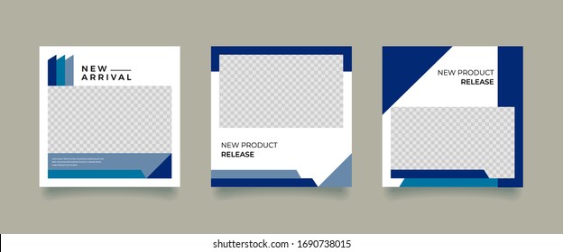 Editable Modern Template. Discount Promo Template. Social Media Post Template. Social Media Banner
