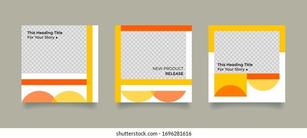 Editable Modern Template. Discount Promo Template. Social Media Post Template. Social Media Banner