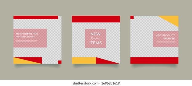 Editable Modern Template. Discount Promo Template. Social Media Post Template. Social Media Banner