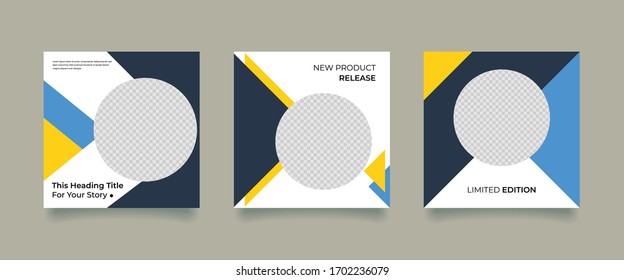 Editable Modern Template. Discount Promo Template. Social Media Post Template. Social Media Banner