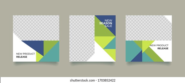 Editable Modern Template. Discount Promo Template. Social Media Post Template. Social Media Banner
