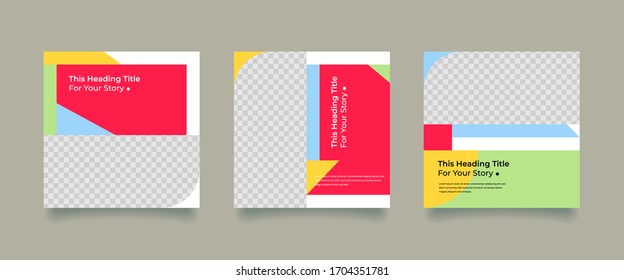 Editable Modern Template. Discount Promo Template. Social Media Post Template. Social Media Banner