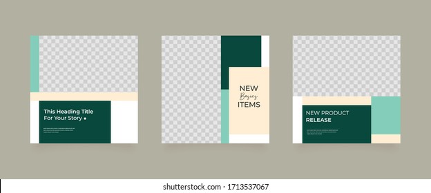 Editable Modern Template. Discount Promo Template. Social Media Post Template. Social Media Banner