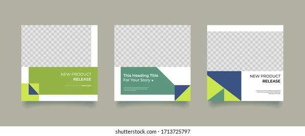 Editable Modern Template. Discount Promo Template. Social Media Post Template. Social Media Banner