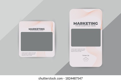 Editable Modern Template. Discount Promo Template. Social Media Post Template. Social Media Banner