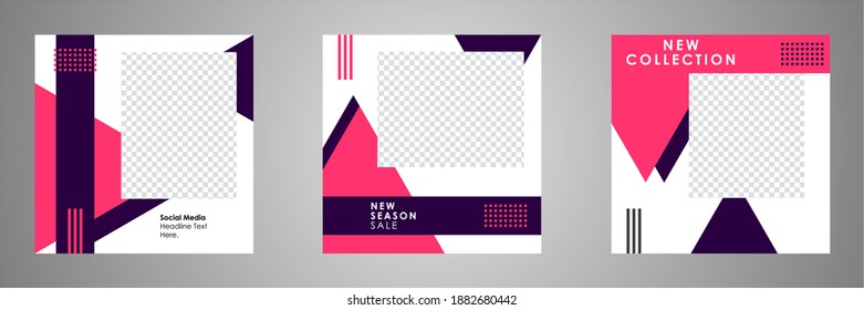 Editable Modern Template. Discount Promo Template. Social Media Post Template. Social Media Banner.