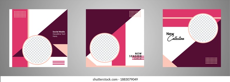 Editable Modern Template. Discount Promo Template. Social Media Post Template. Social Media Banner.