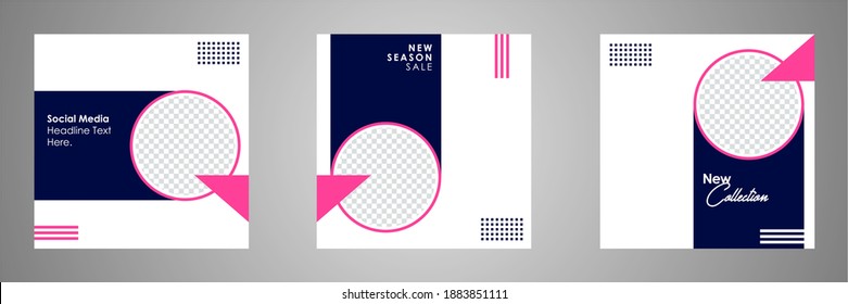 Editable Modern Template. Discount Promo Template. Social Media Post Template. Social Media Banner.
