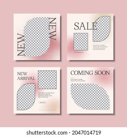 Editable Modern Template. Discount Promo Template. Social Media Post Template. Social Media Banner. Minimalist post template