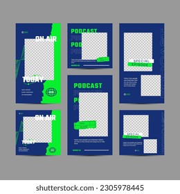 Editable Modern Template. Discount Promo Template. Social Media Post Template. Social Media Banner