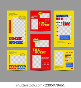Editable Modern Template. Discount Promo Template. Social Media Post Template. Social Media Banner