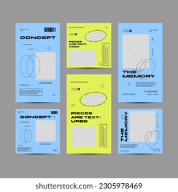 Editable Modern Template. Discount Promo Template. Social Media Post Template. Social Media Banner