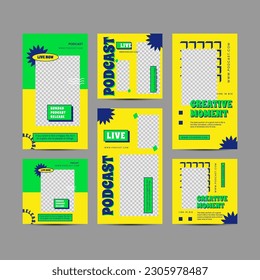 Editable Modern Template. Discount Promo Template. Social Media Post Template. Social Media Banner
