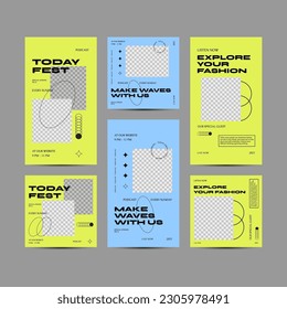 Editable Modern Template. Discount Promo Template. Social Media Post Template. Social Media Banner