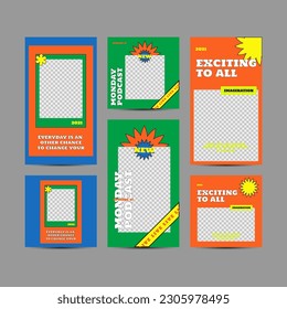 Editable Modern Template. Discount Promo Template. Social Media Post Template. Social Media Banner