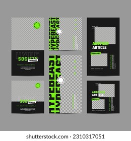 Editable Modern Template. Discount Promo Template. Social Media Post Template. Social Media Banner. Social media medical promotion