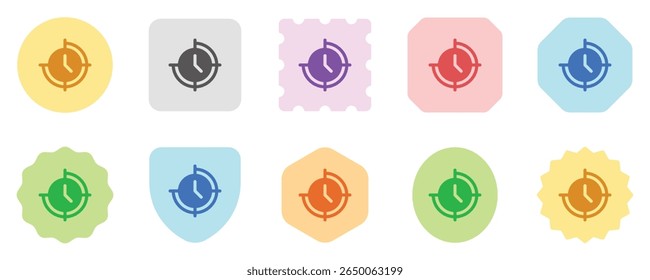 Editable movie countdown time vector icon. Movie, cinema, entertainment. Part of a big icon set family. Perfect for web and app interfaces, presentations, infographics, etc