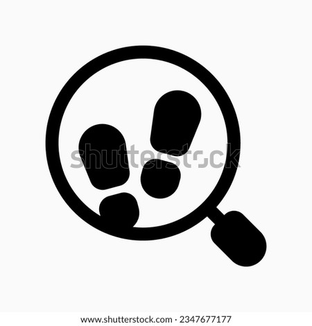 Editable mystery game, detective vector icon. Video game, game elements. Part of a big icon set family. Perfect for web and app interfaces, presentations, infographics, etc