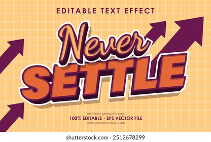 Editável nunca resolver efeito de texto, motivação, citações