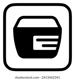 Editable night cream vector icon. Cosmetics, makeup, skincare, beauty. Part of a big icon set family. Perfect for web and app interfaces, presentations, infographics, etc