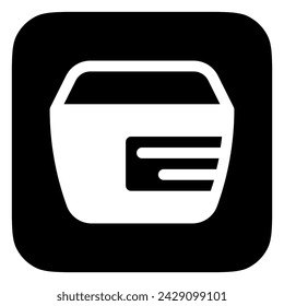 Editable night cream vector icon. Cosmetics, makeup, skincare, beauty. Part of a big icon set family. Perfect for web and app interfaces, presentations, infographics, etc