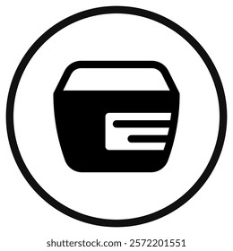 Editable night cream vector icon. Cosmetics, makeup, skincare, beauty. Part of a big icon set family. Perfect for web and app interfaces, presentations, infographics, etc