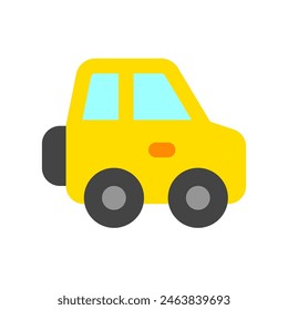 Editable off-road car vector icon. Vehicles, transportation, travel. Part of a big icon set family. Perfect for web and app interfaces, presentations, infographics, etc