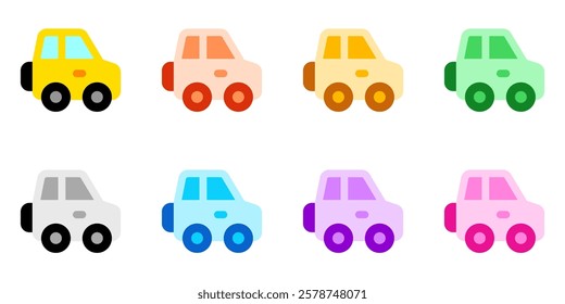 Editable off-road car vector icon. Vehicles, transportation, travel. Part of a big icon set family. Perfect for web and app interfaces, presentations, infographics, etc