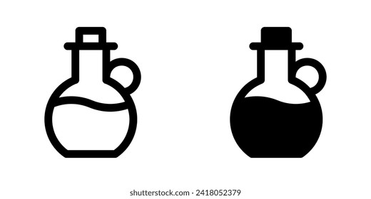 Editable olive oil vector icon. Part of a big icon set family. Perfect for web and app interfaces, presentations, infographics, etc