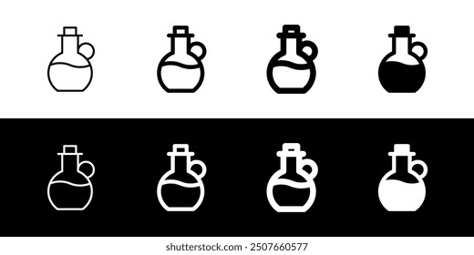 Editable olive oil vector icon. Part of a big icon set family. Perfect for web and app interfaces, presentations, infographics, etc