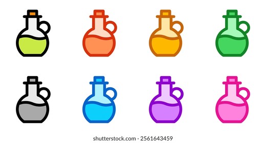 Editable olive oil vector icon. Part of a big icon set family. Perfect for web and app interfaces, presentations, infographics, etc