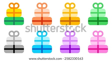 Similar – Image, Stock Photo Cardboard corner Gift Mail