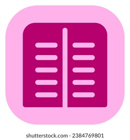 Editable page column vector icon. Part of a big icon set family. Perfect for web and app interfaces, presentations, infographics, etc