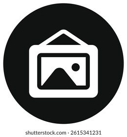 Editable painting vector icon. Part of a big icon set family. Perfect for web and app interfaces, presentations, infographics, etc