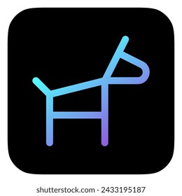 Editable pet dog allowed vector icon. Part of a big icon set family. Perfect for web and app interfaces, presentations, infographics, etc