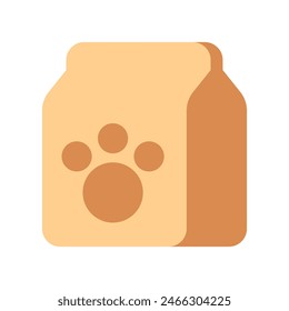 Editable pet food vector icon. Veterinary, animal, pet care, pet shop. Part of a big icon set family. Perfect for web and app interfaces, presentations, infographics, etc