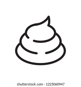 editable pets pup vector icon, modern concept, outline Style
