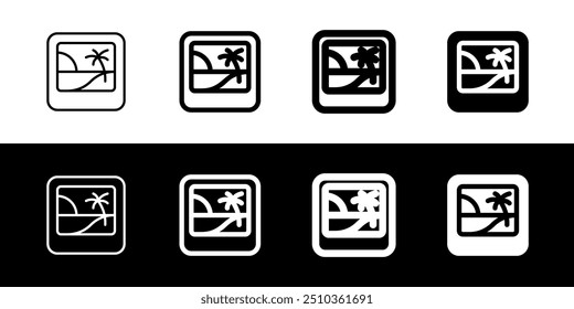 Editable photo vector icon. Part of a big icon set family. Perfect for web and app interfaces, presentations, infographics, etc