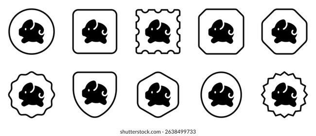Editable piggy bank vector icon. Part of a big icon set family. Finance, business, investment, accounting. Perfect for web and app interfaces, presentations, infographics, etc