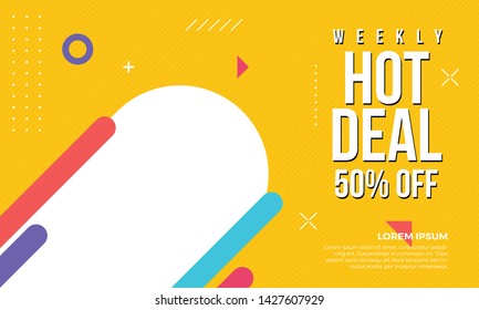 Editable Post Template Social Media Banners for Digital Marketing. Promotion Brand Fashion. Stories. Streaming. Vector Illustration 