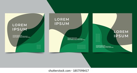 Editable Post Template Social Media Banners for Digital Marketing