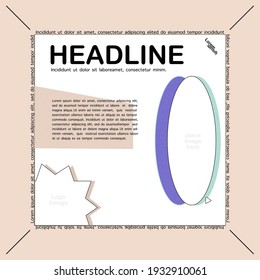 Editable post template social media banner for digital marketing. Modern promotion square web with diamond dust background. Minimal template. 
fashion sale, magazine. 