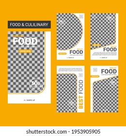 Editable Post Template Social Media Banners for Digital Marketing.