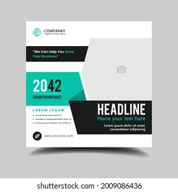 Editable Post Template Social Media Banners for Digital Marketing. Creative Modern Stories. Streaming. Vector Illustration