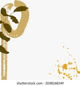 Editable Post Template Social Media Banners for Digital Marketing. Promotion Brand Fashion. Stories. Streaming. Vector Illustration