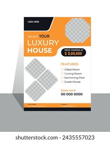 Editable post templates for social media banners and real estate on social media.