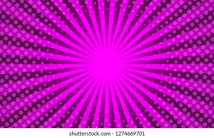 editable purple retro background, modern concept
