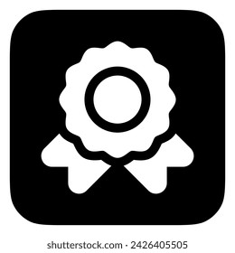 Editable quality badge vector icon. Part of a big icon set family. Perfect for web and app interfaces, presentations, infographics, etc