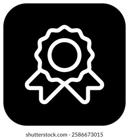 Editable quality badge vector icon. Part of a big icon set family. Perfect for web and app interfaces, presentations, infographics, etc